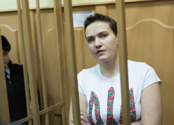 Украинская летчица Надежда Савченко будет дожидаться суда в Шахтах