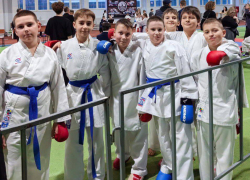 В Шахтах прошли соревнования за «Кубок Ахиллеса»