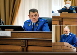 Снизилось число грабежей, разбоев: в прокуратуре оценили работу полиции по качеству раскрываемости преступлений