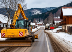 Шахты оказались не готовы к зимней уборке дорог