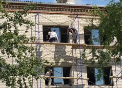 Минтруд призывает шахтинцев следить за техникой безопасности на стройках