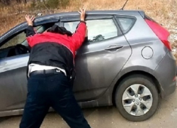 В Шахтах задержали наркодилера с «солью»