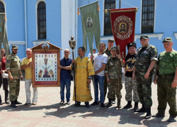 Православные прихожане шахтинских храмов почтили память царской семьи, трагически погибшей в 1918 году