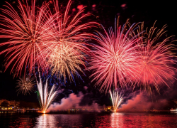 В области по-прежнему действуют ограничения на использование пиротехники