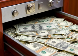 Мужчина украл 60 тысяч рублей во время подработки у знакомого в Шахтах