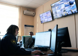 К системе «Безопасный город» подключены еще 12 видеокамер