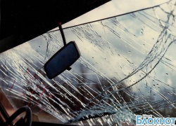 В Шахтах в ДТП пострадали два человека