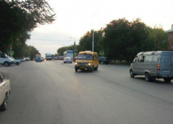 В Шахтах на Артеме водитель иномарки сбил пенсионерку