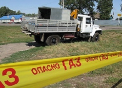 В Шахтах жители поселка Таловый остались без газа на четыре дня
