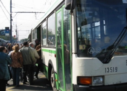 В Новый год автобусы в Шахтах будут ходить до двух ночи