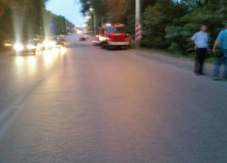 "Дорога смерти" вновь унесла жизнь человека