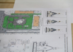 В Шахтах появится 27-метровый православный храм