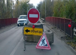 Шахтинцы все-таки дождутся ремонта моста в поселке Каменоломни