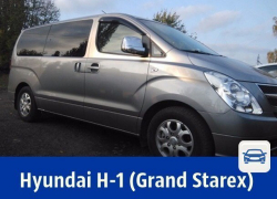 Продаётся ухоженный микроавтобус Hyundai