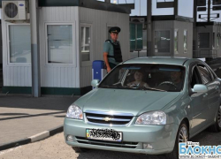 Вблизи МАПП Новошахтинск снова раздавалась стрельба