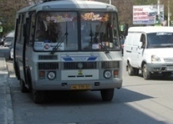 В Шахтах узнали самые популярные автобусные маршруты