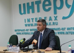 Бывший мэр Шахт Денис Станиславов прекратил возглавлять местное отделение «Единой России»