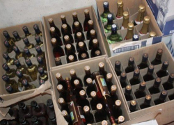 Шахтинец незаконно торговал алкоголем и поплатился за это