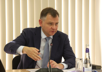 Юрий Слюсарь: необходимо увеличивать затраты на энергетику в Ростовской области
