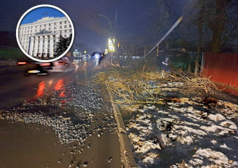 Массовый блэкаут в Шахтах зимой привел к превышению числа жалоб жителей города в правительство Ростовской области