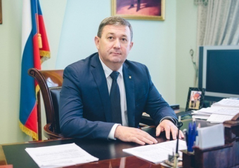 Шахтинский сити-менеджер отмечает полувековой юбилей
