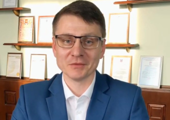 Андрей Ковалев подвел итоги минувшей недели. О массовом отравлении и скандале в школе №1 он не сказал ни слова