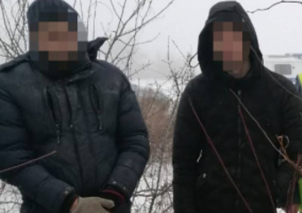 В Шахтах срезали 55 метров рельс