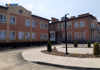 «Городом детства» назвали новый детсад на Красина в Шахтах 
