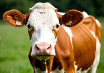 В Ростовской области зафиксирован спад в производстве молока