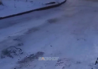 Жители улицы Рылеева в Шахтах обеспокоены состоянием дороги