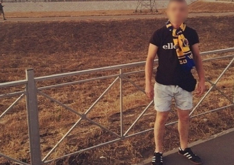 Недалеко от Шахт зарезали молодого парня