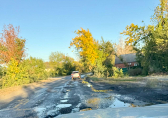 Движение транспорта в районе ШРМЗ в Шахтах ограничено