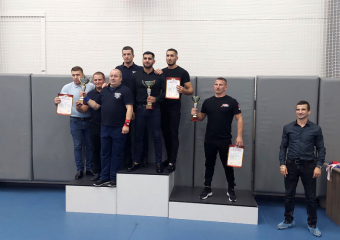 Более полусотни наград завоевали спортсмены шахтинского клуба «Боец» в Новочеркасске