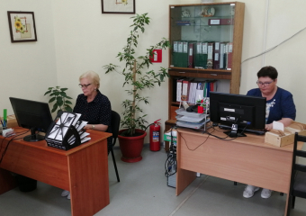 Переход на «цифру»: сотрудники архива формируют электронные каталоги 
