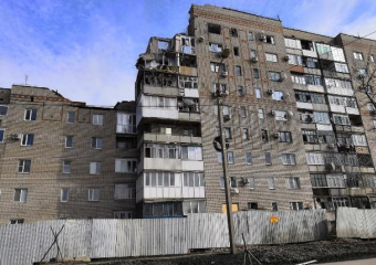 Губернатор потребовал ускорить восстановительные работы в Шахтах на Хабарова 