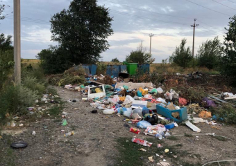Не вывозят мусор: что делать и куда обращаться шахтинцам