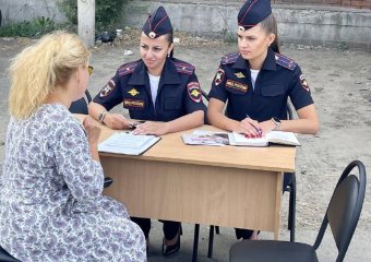 Коррупция на дорогах: госавтоинспекторы области провели опрос водителей, в том числе и шахтинских