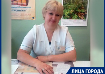 Терпела, не сдавалась, но уходить не собиралась: медсестра Анжелика Крючкова о своей любимой работе