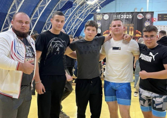 Спортсмен из Шахт установил мировой рекорд в жиме штанги лёжа