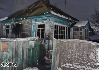 Два человека погибли при пожарах в Ростовской области