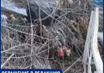 Беспредел на артемовском кладбище в Шахтах 