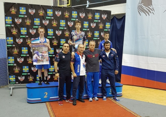 Боксер из Шахт завоевал серебро на первенстве России 