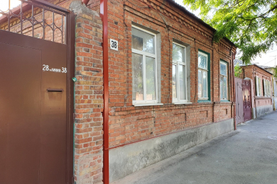 Стяжка домов. - 