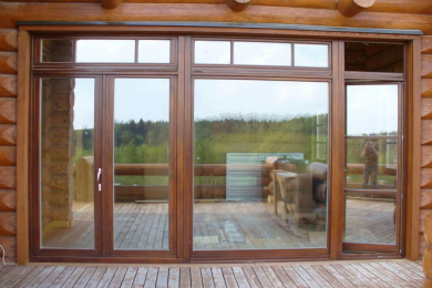 Металлопластиковые окна и двери от завода «Новые Окна».