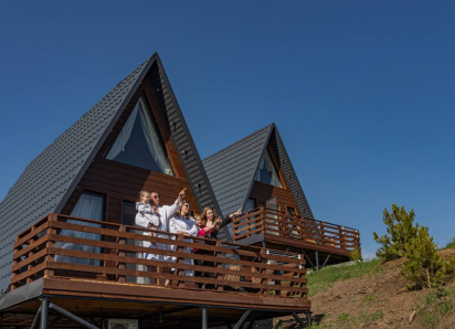 «Станция Морская» дарит скидку* до 50% на проживание