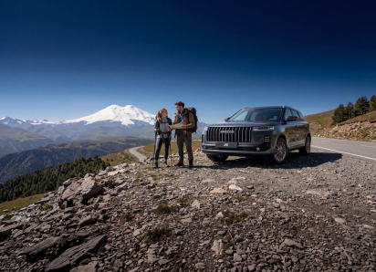 JAECOO J6: автомобиль для путешествий, где важны комфорт, свобода и экономичность