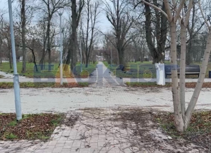 Жители обеспокоены проблемой общественного туалета в городском парке в Шахтах