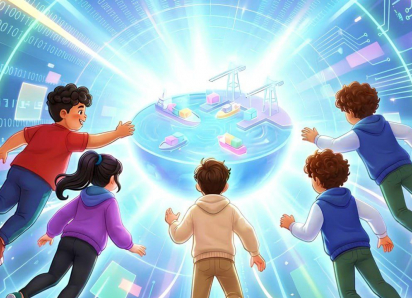 Школьники Юга России могут изучить работу алгоритмов на интерактивном тренажере