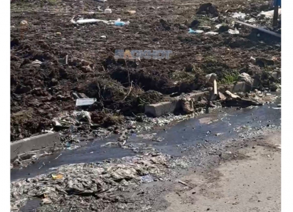 Потопу в районе Олимпийский в Шахтах исполнился год