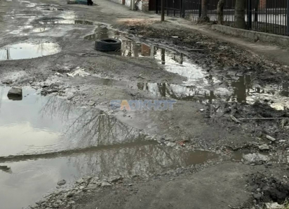 Дом престарелых в Шахтах остается без воды пятые сутки